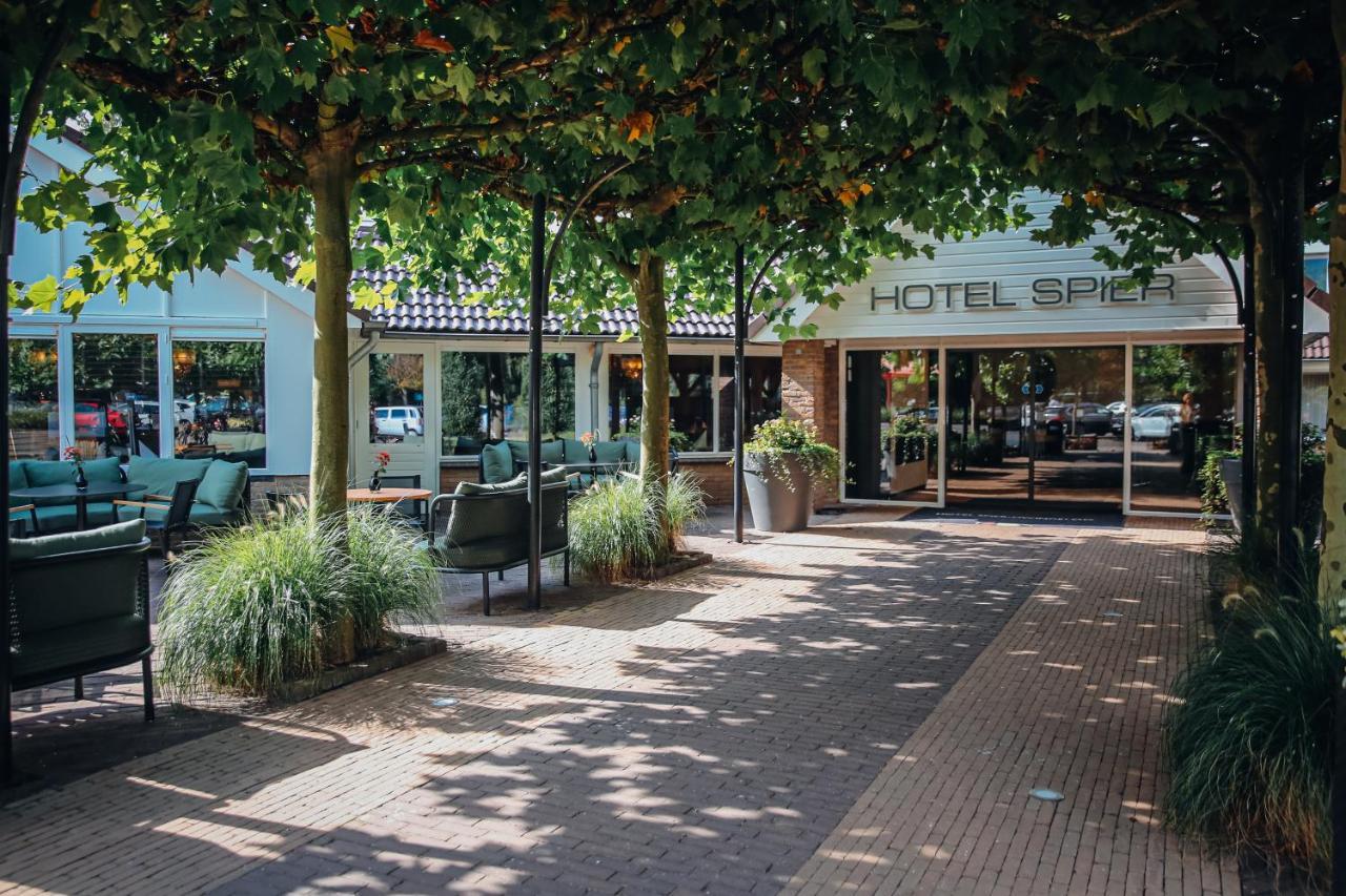 Hotel Van Der Valk Spier Dwingeloo Εξωτερικό φωτογραφία