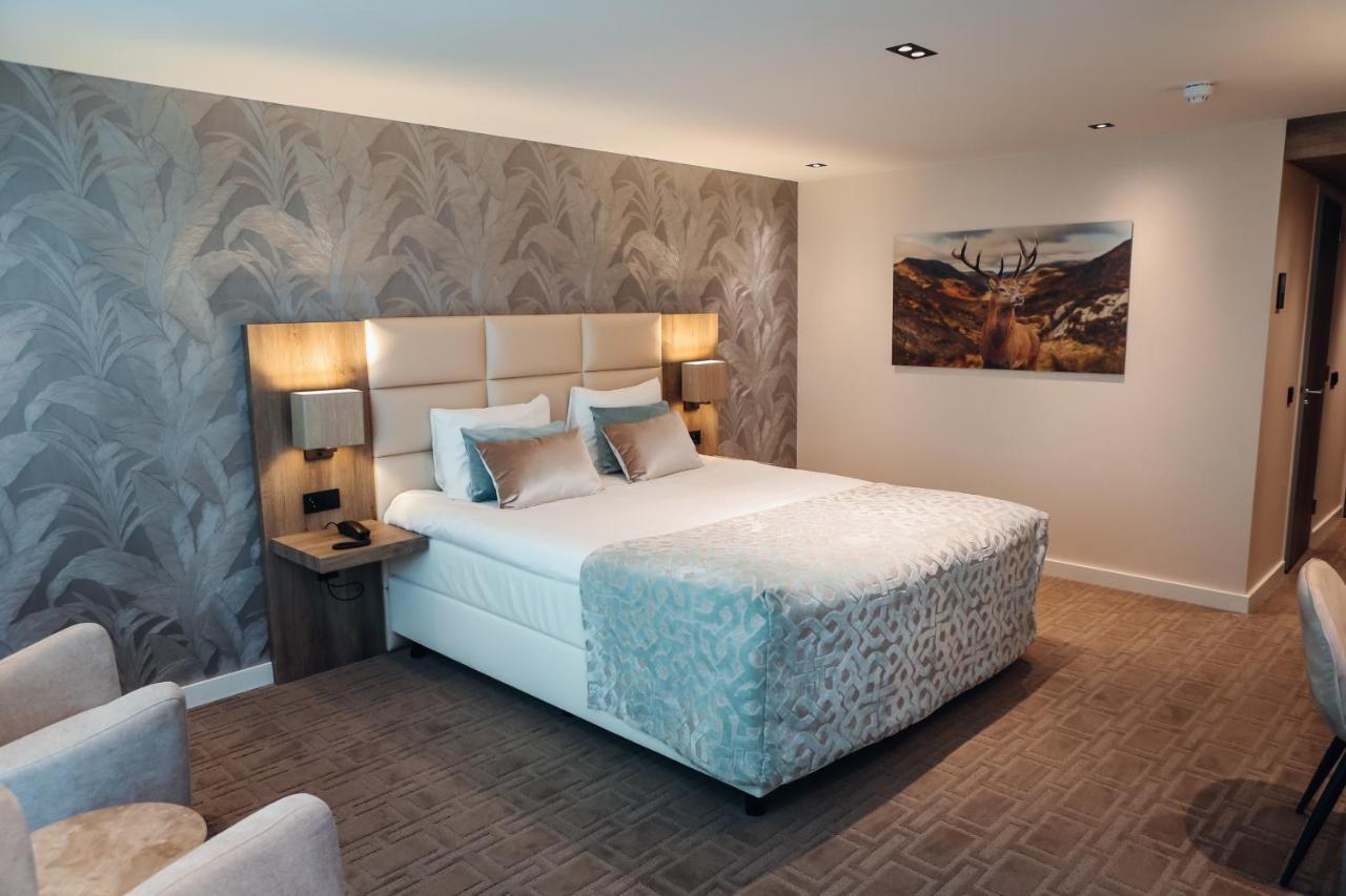 Hotel Van Der Valk Spier Dwingeloo Εξωτερικό φωτογραφία