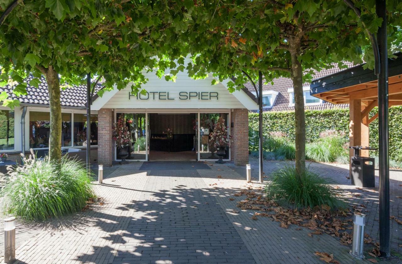 Hotel Van Der Valk Spier Dwingeloo Εξωτερικό φωτογραφία