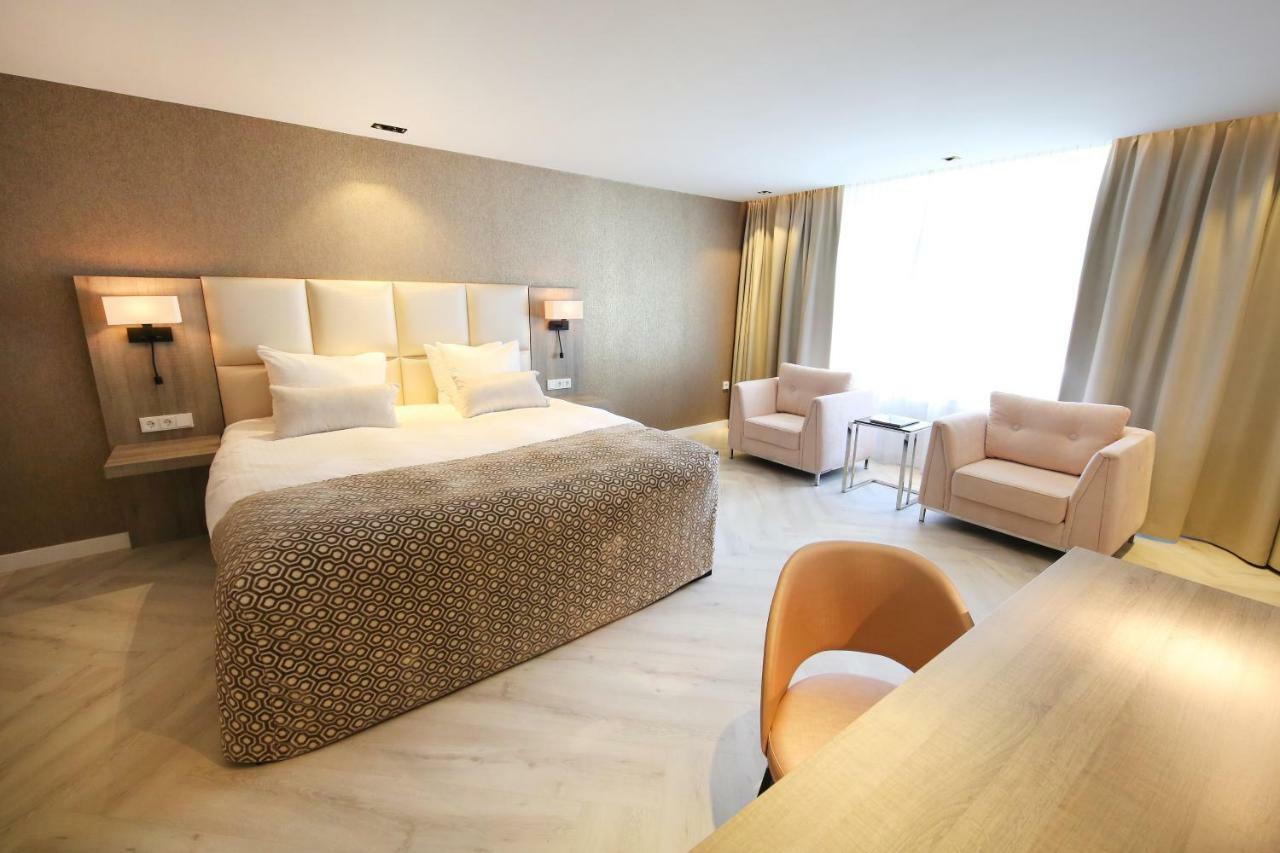 Hotel Van Der Valk Spier Dwingeloo Εξωτερικό φωτογραφία